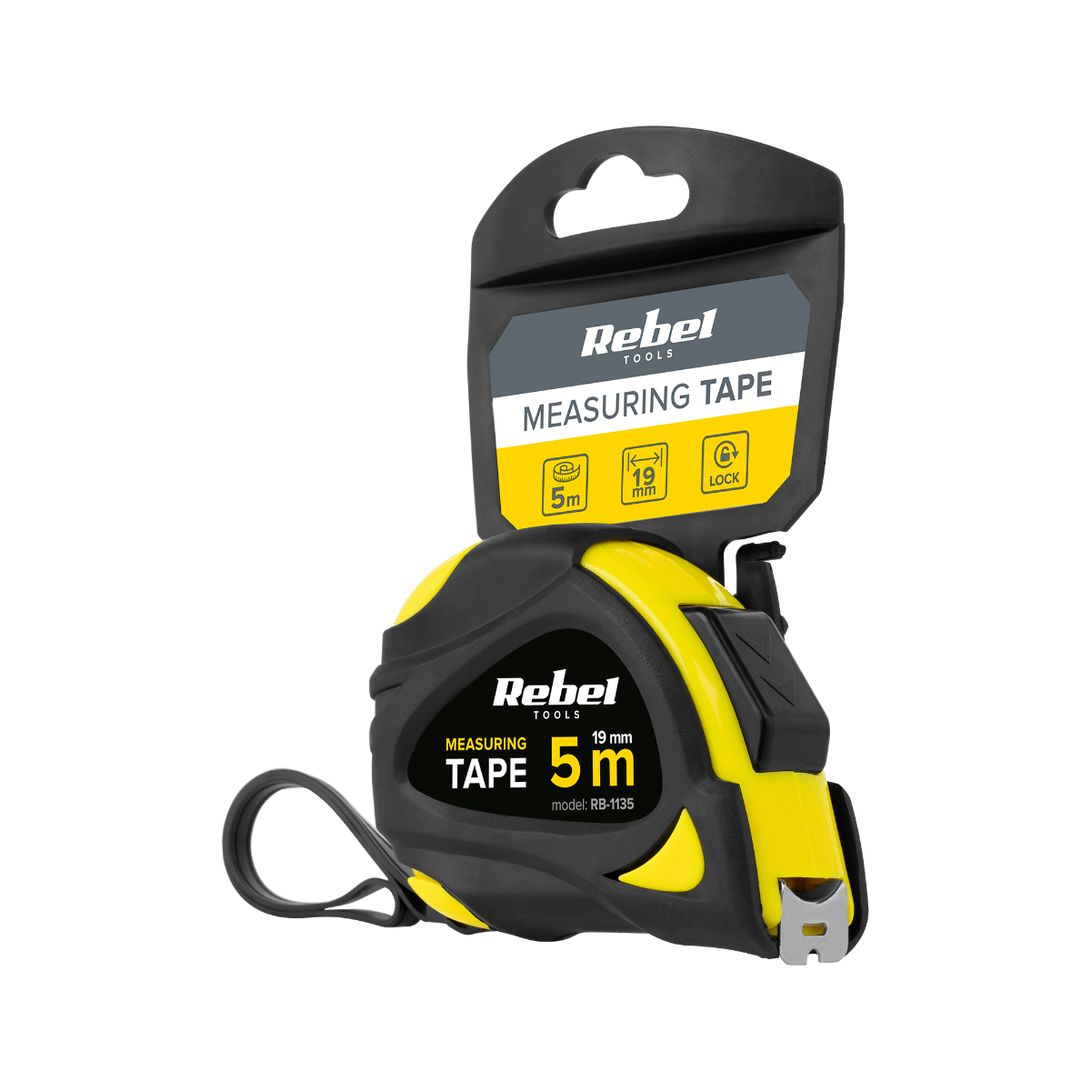 Rebel Rolmaat, 5 meter