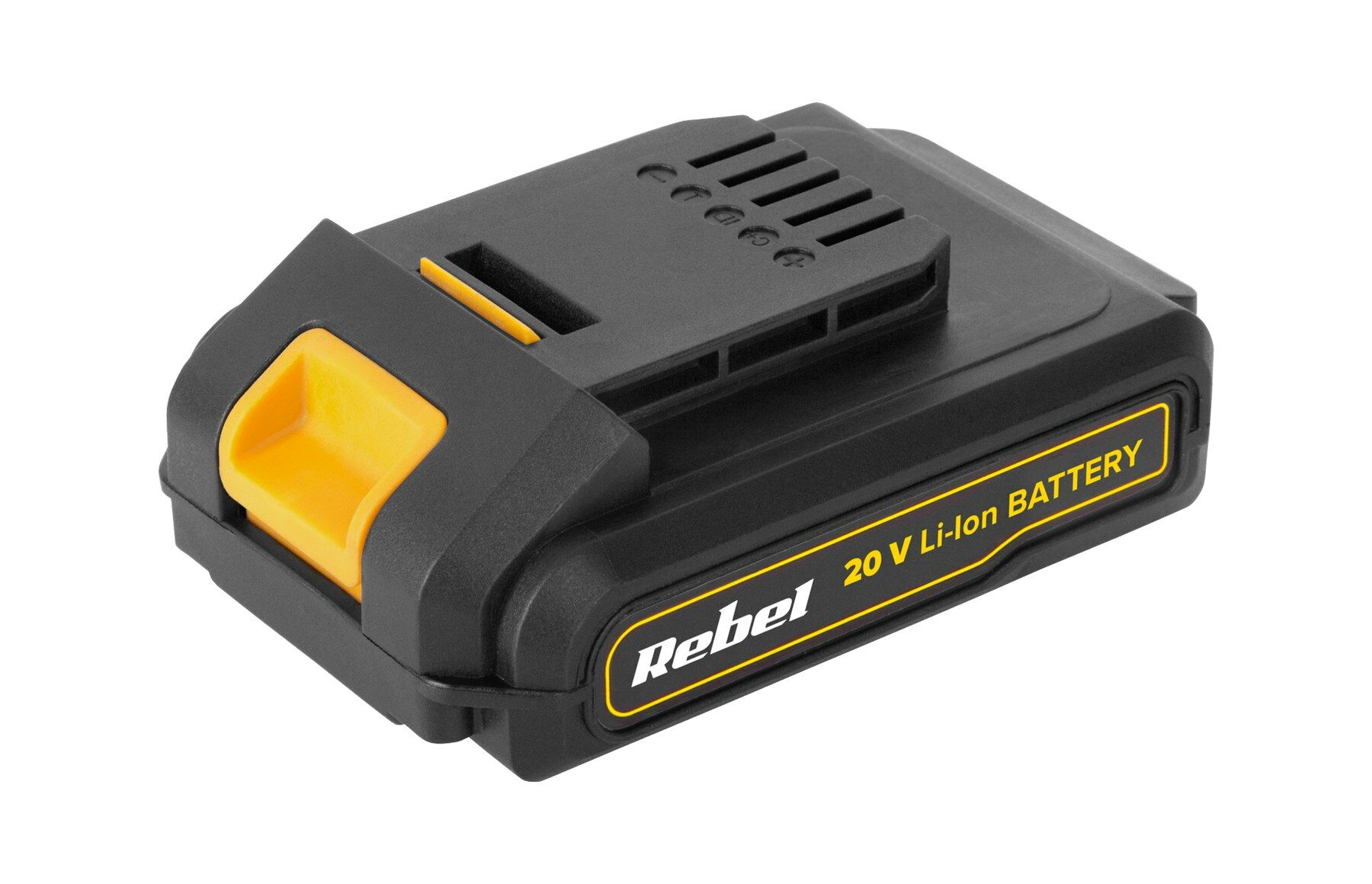Rebel Oplaadbare batterij 20 V / 2 A