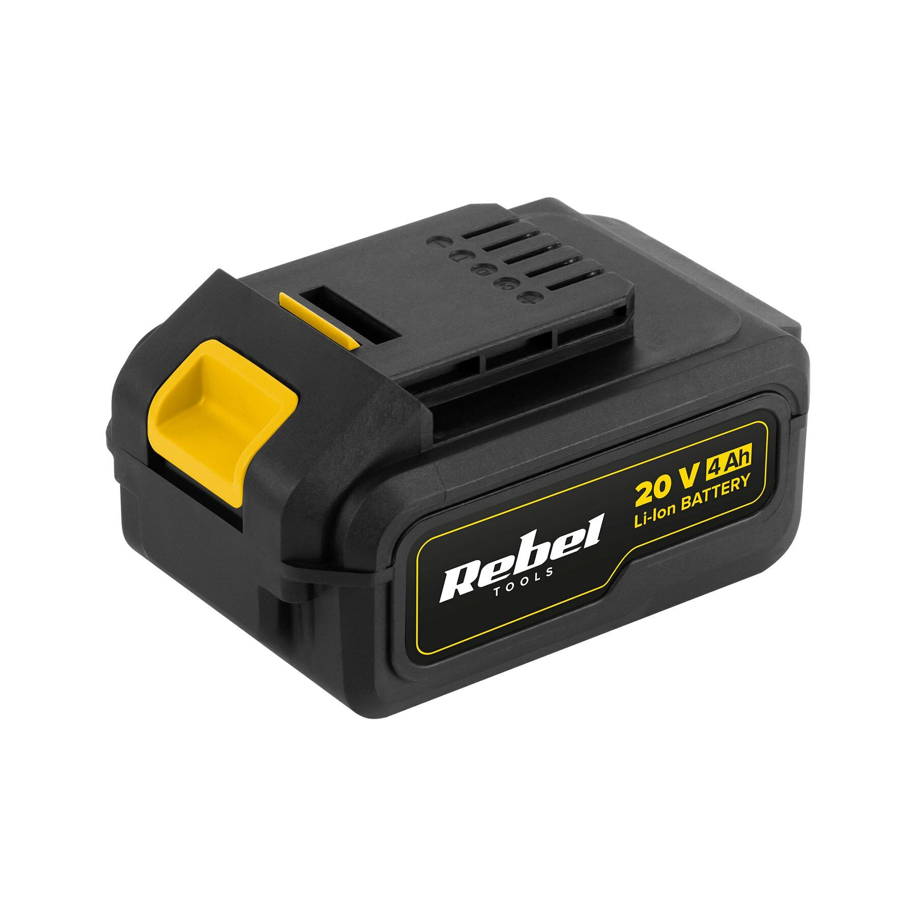 Rebel Oplaadbare batterij 20 V / 4 A