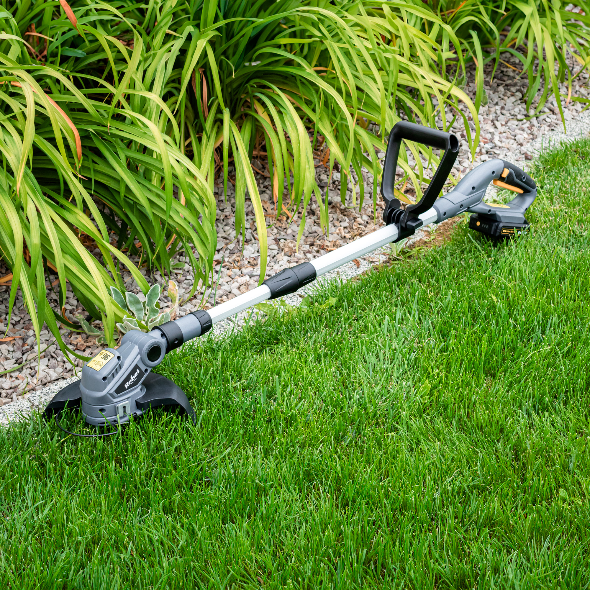 Rebel Draadloze grastrimmer 20 Volt