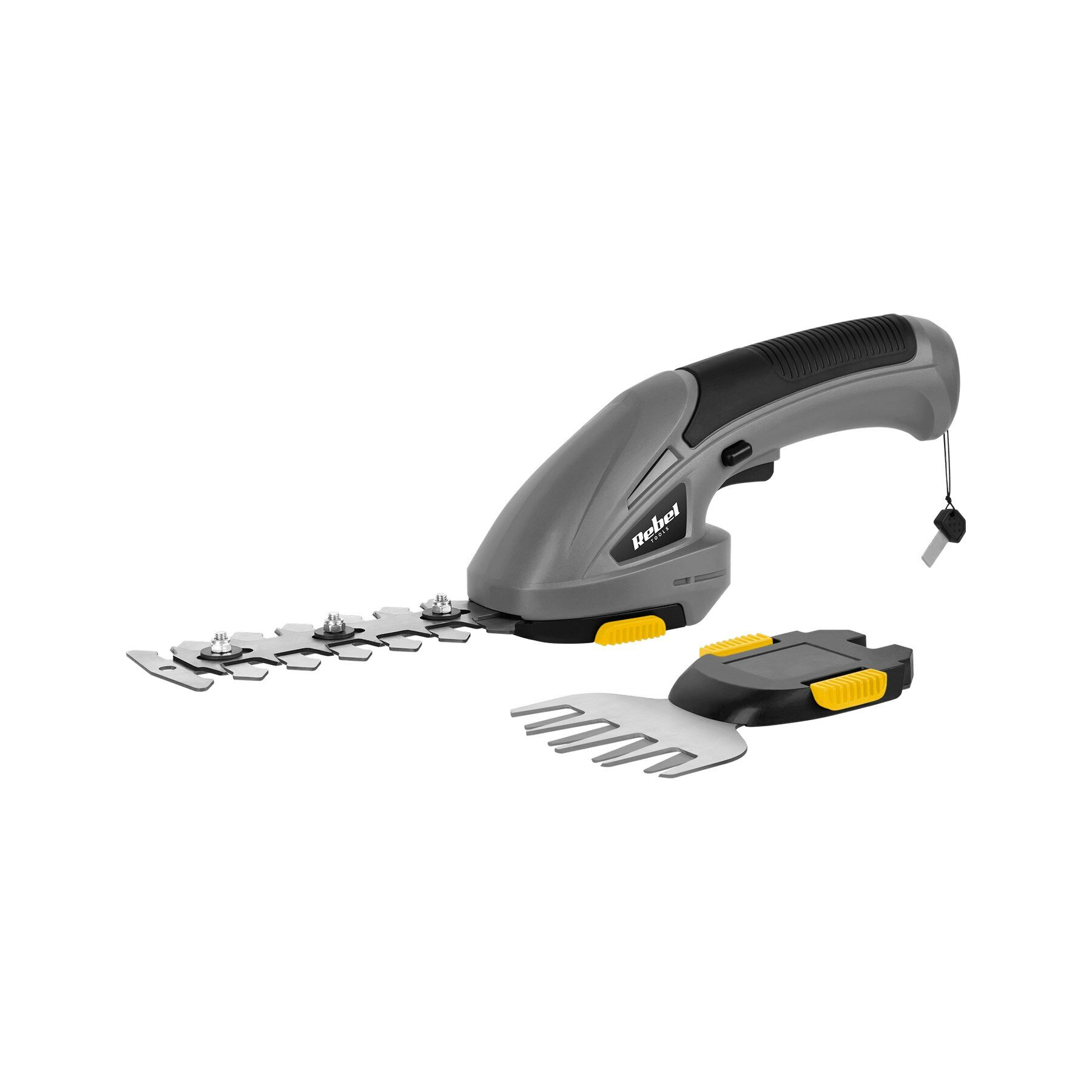 Rebel Draadloze kleine heggenschaar 4 Volt