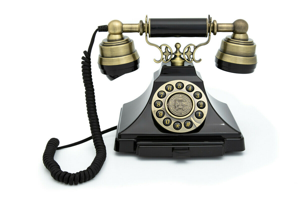 GPO Klassieke telefoon jaren '30, SIP/VOIP