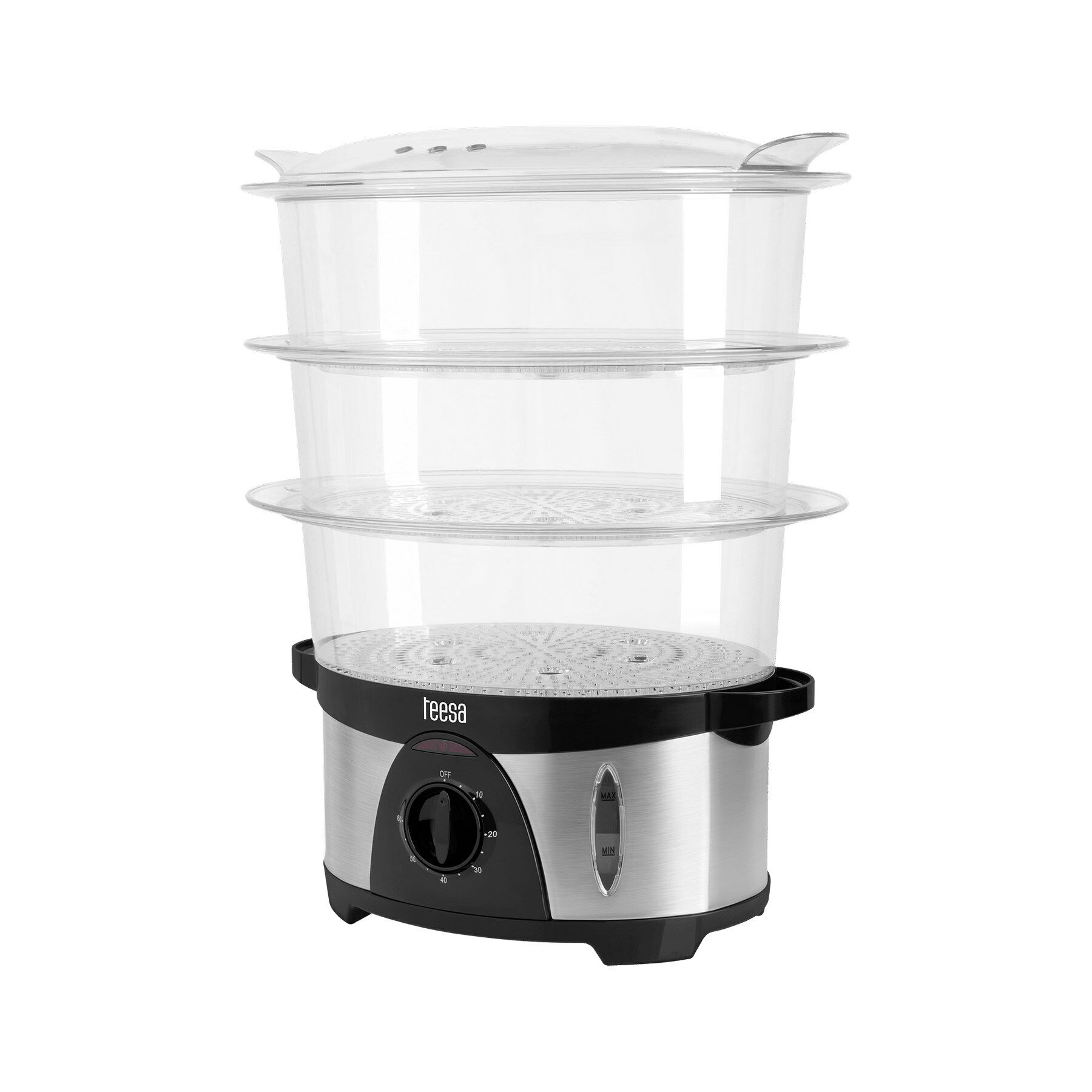 Teesa Voedselstomer, drie lagen, 850 Watt
