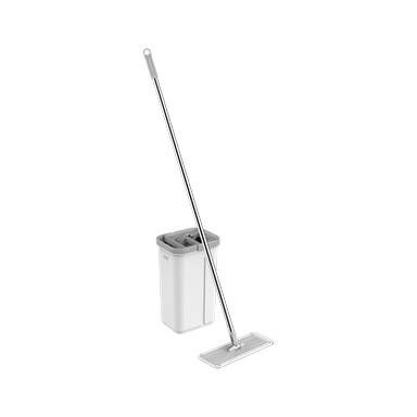 Teesa Dweilset met 2-in-1 spoel en wring emmer 5,7 liter