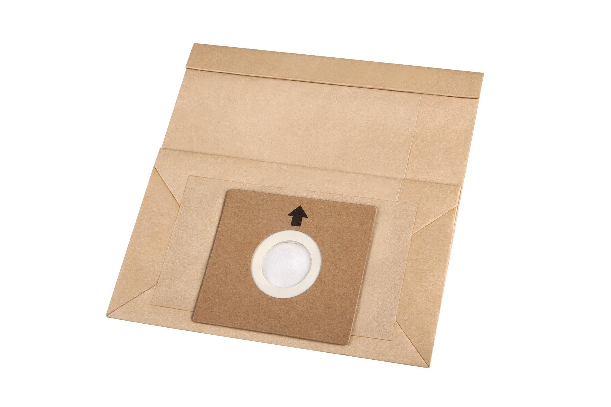 Teesa stofzuigerzakken voor TSA5020 ECO WHITE 700, 4 stuks