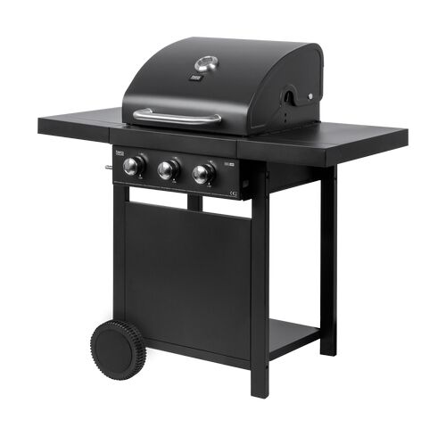 Teesa Gas BBQ Grill 3000 met 3 branders