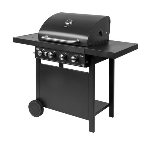 Teesa Gas BBQ Grill 5000 met 5 branders