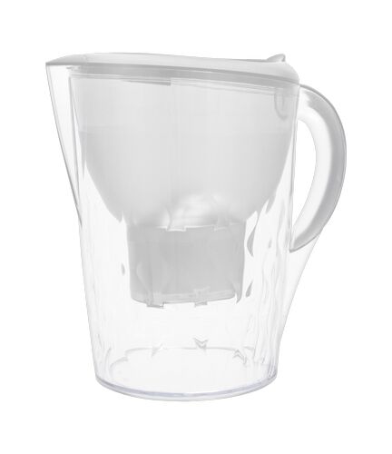 Teesa Waterfilter kan, 3,5 L wit