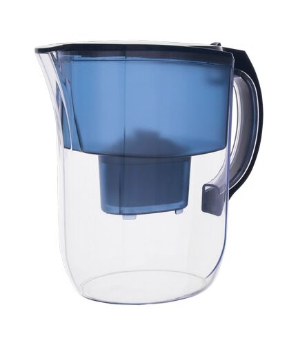Teesa Waterfilter kan, 3,8 L blauw