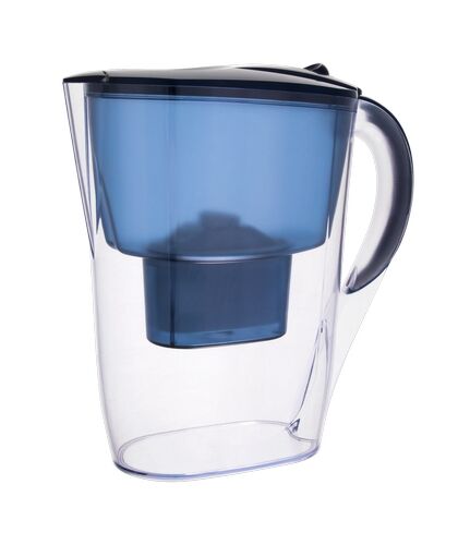 Teesa Waterfilterkan,  2,6 L blauw