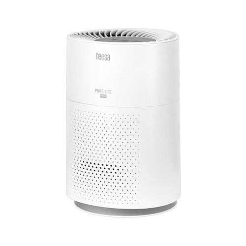Teesa Pure Life P500 luchtreiniger, met 3-traps filtersysteem