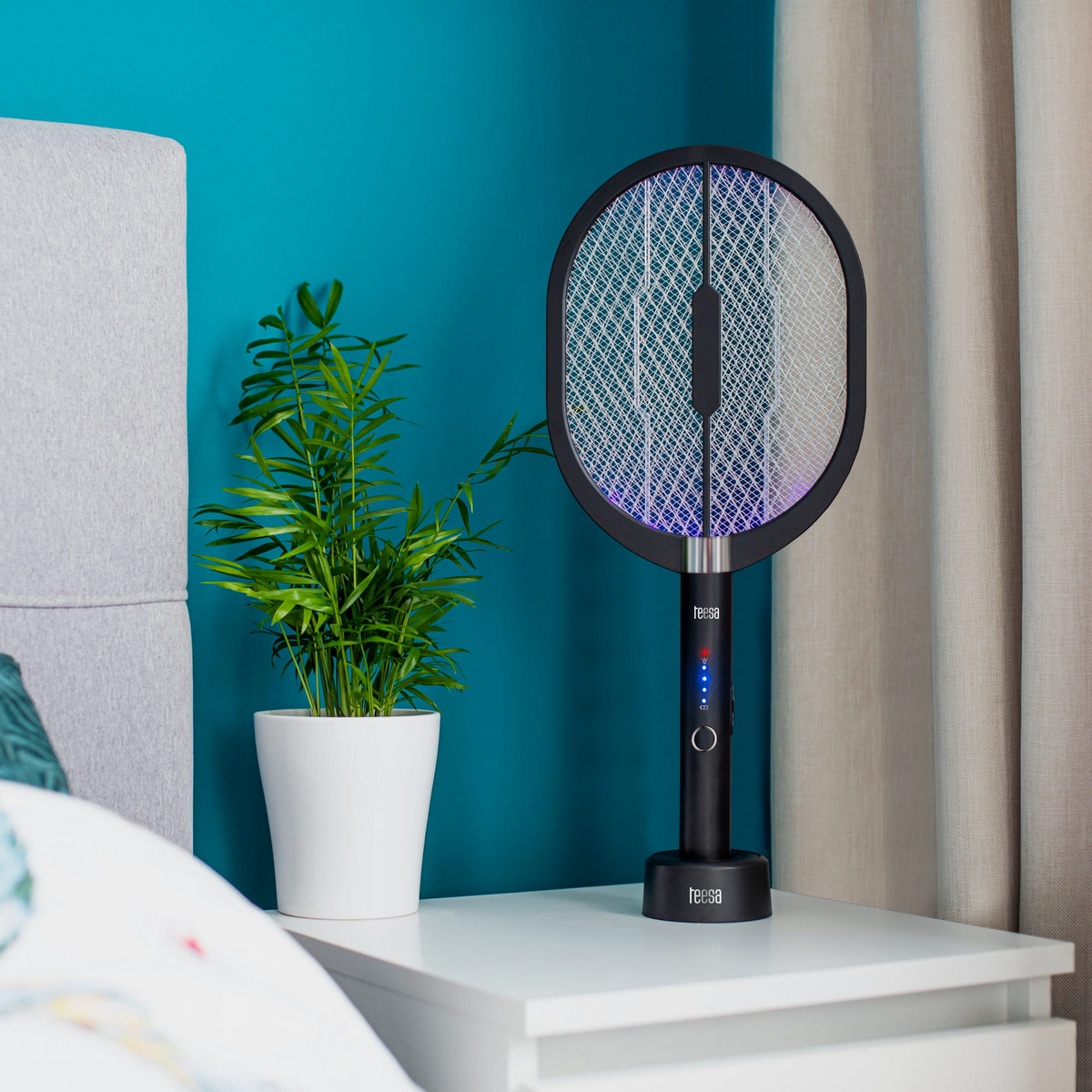 Teesa Elektrische insectenverdelger / lamp 3-in-1