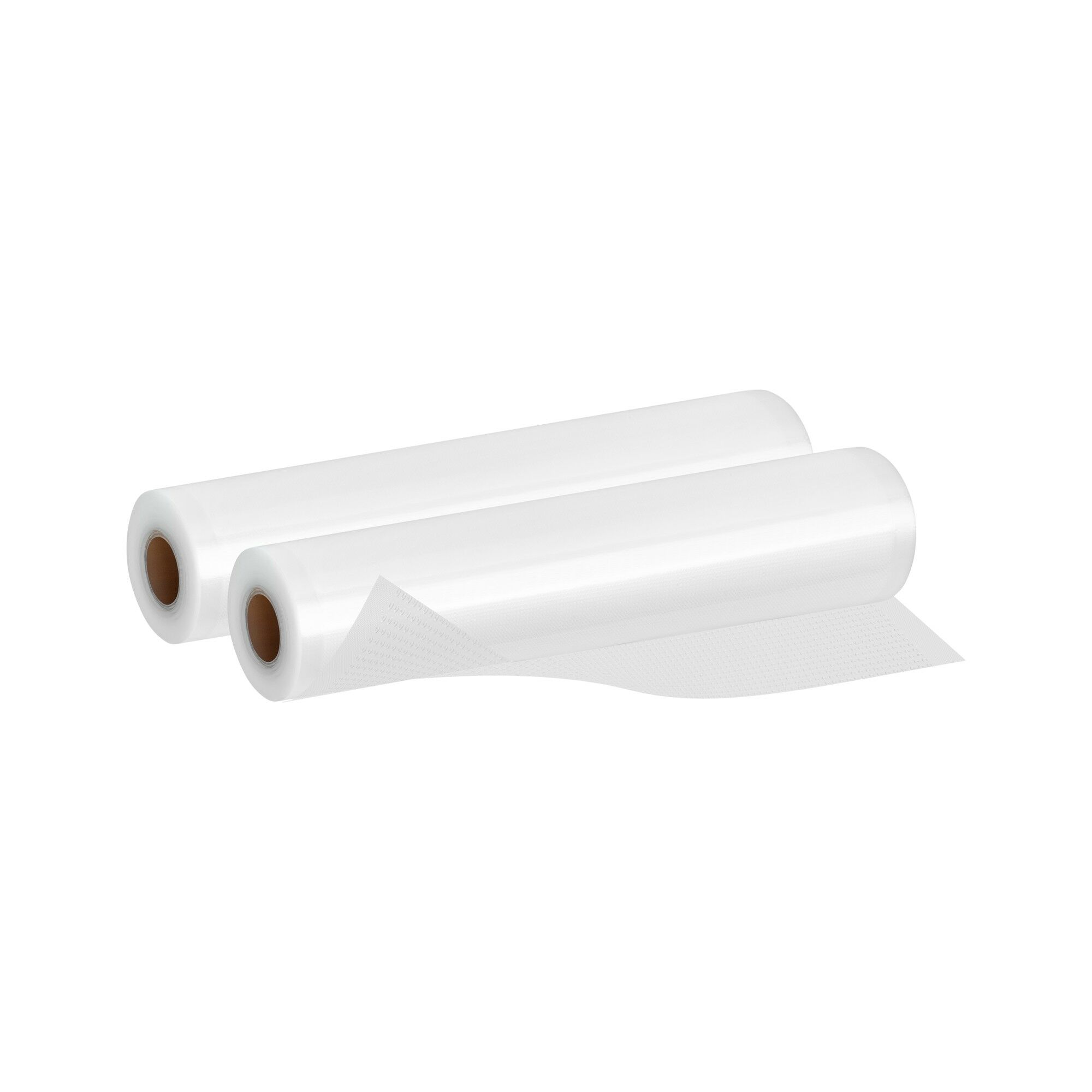 Teesa folie voor vacumeermachine 22 * 500 cm 2 rollen