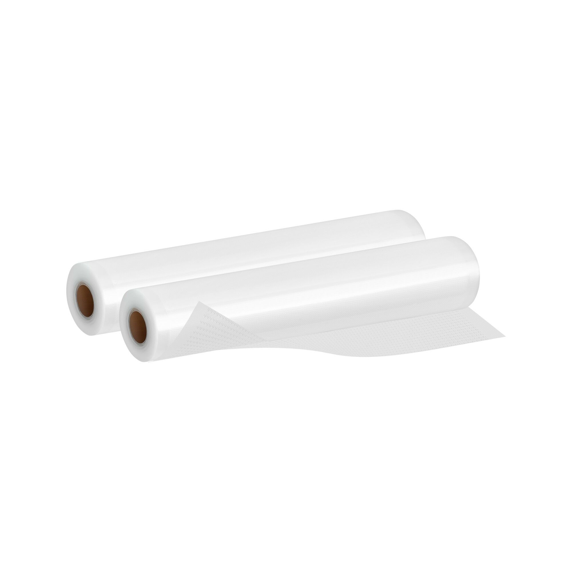 Teesa folie voor vacumeermachine 28 * 500 cm 2 rollen