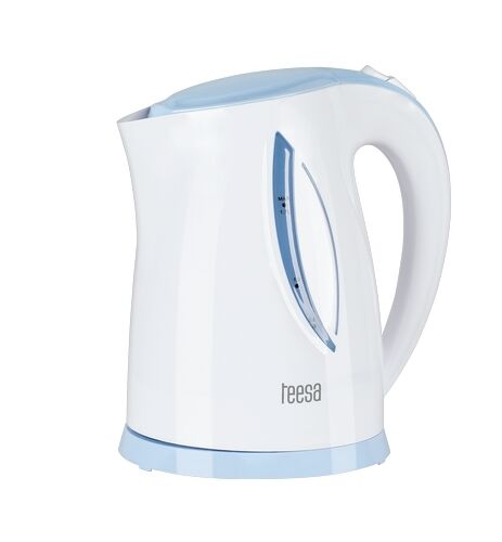 Teesa Waterkoker 1,7 ltr, backlight en verwisselbaar filter 