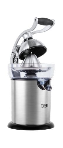 Teesa Automatische citruspers met handvat