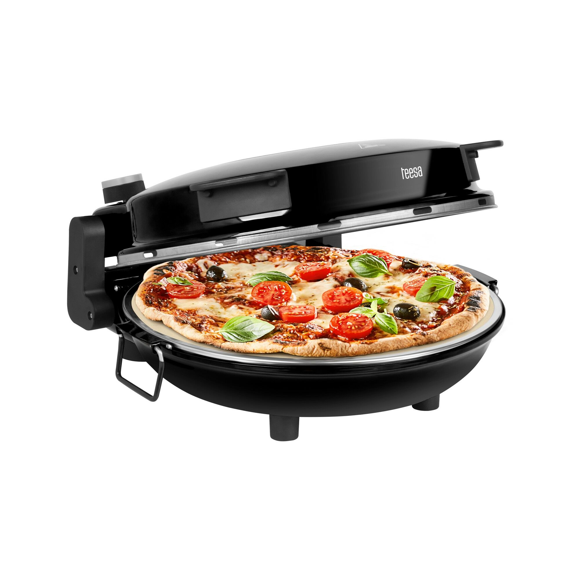 Teesa Supreme Pizzaoven 