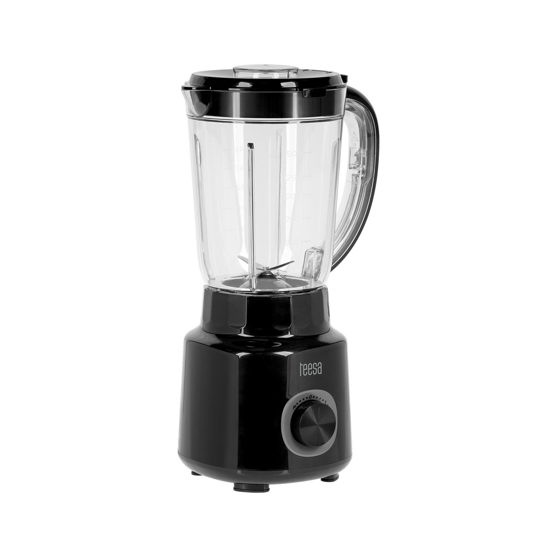 Teesa Blender, 500 Watt, zwart