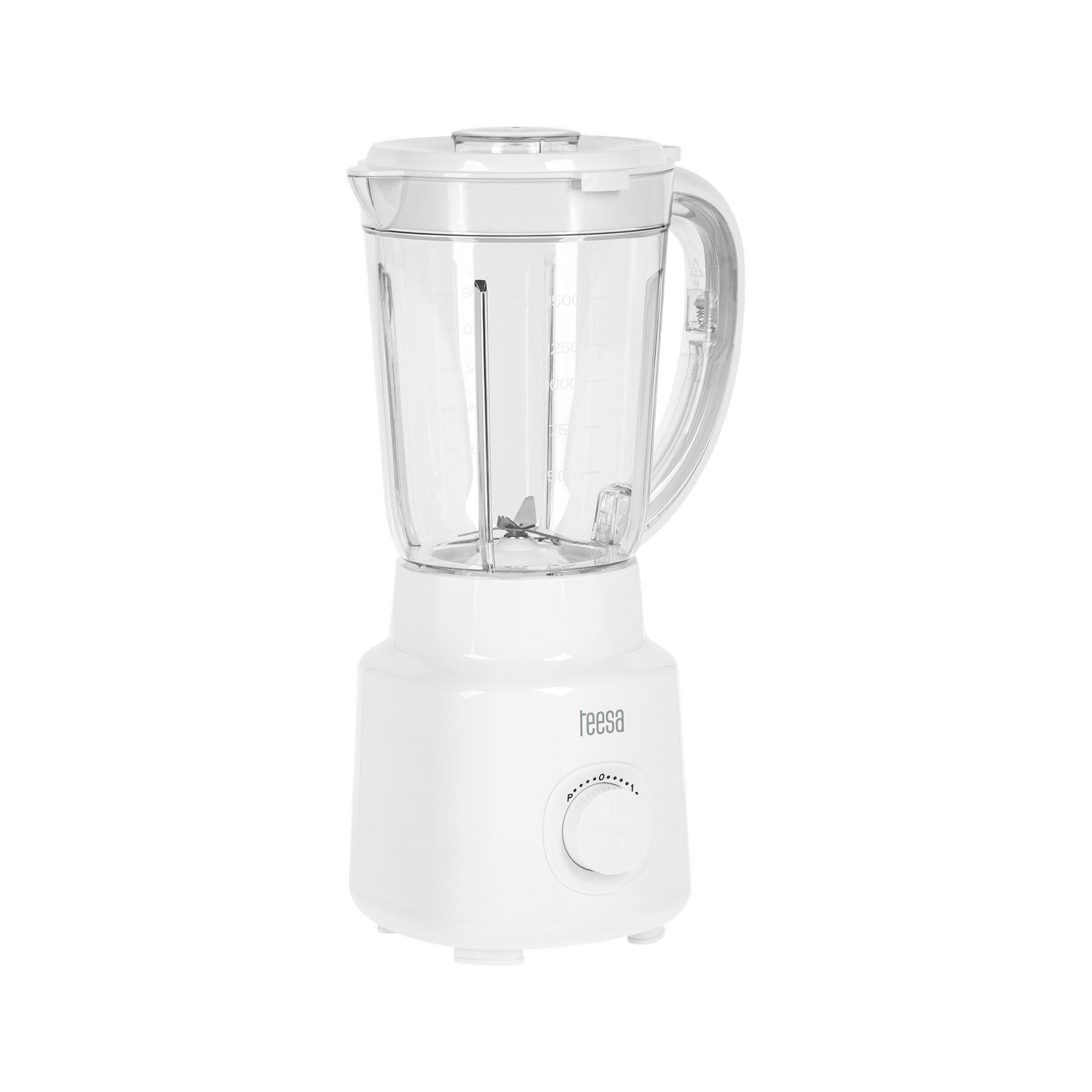 Teesa Blender, 500 Watt, wit