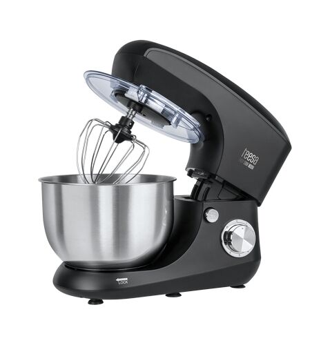 Teesa Easy Cook Single keukenmachine , zwart