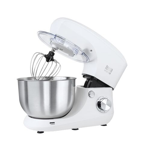Teesa Easy Cook Single keukenmachine, wit