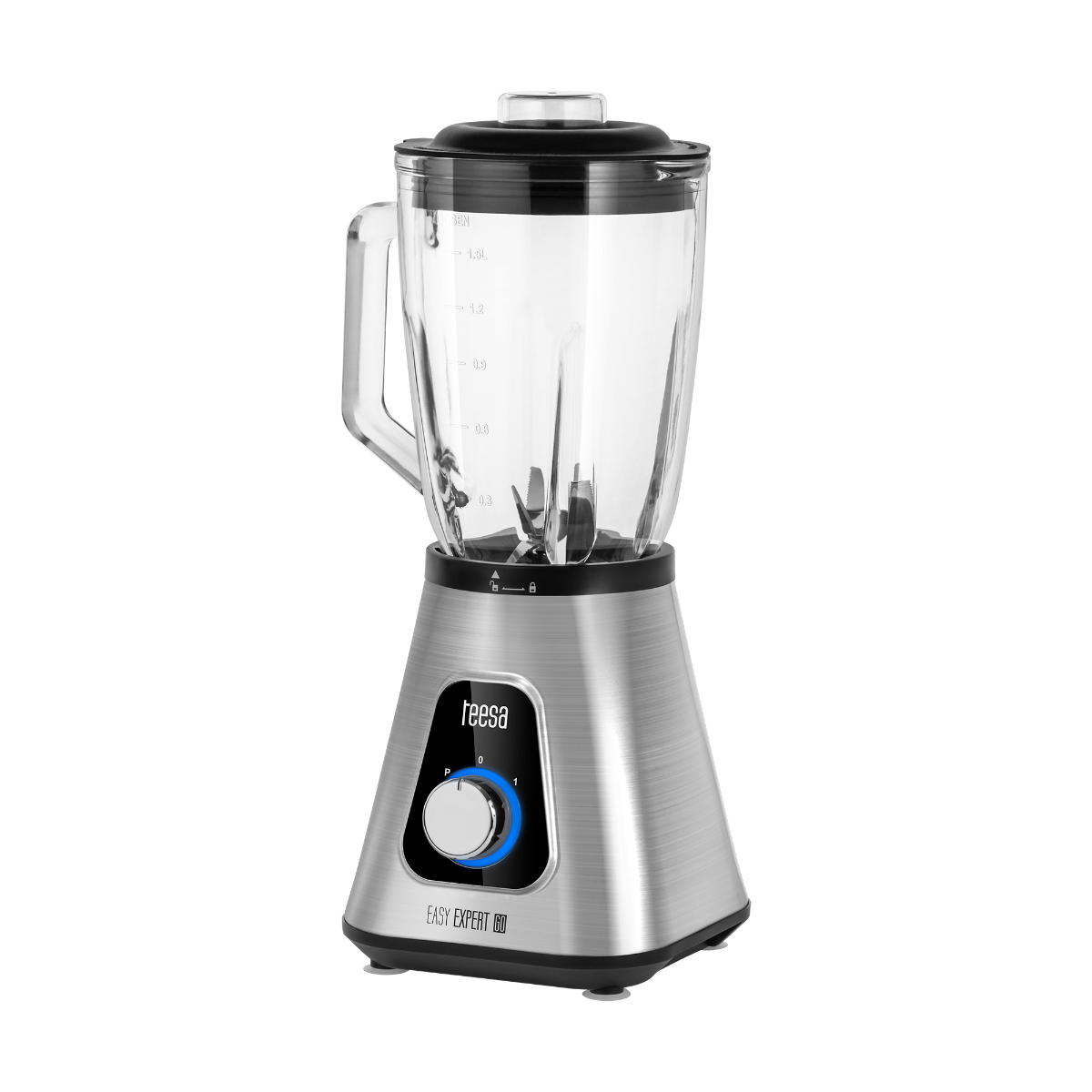 Teesa Blender, 1300 Watt incl. reisbeker 600 ml