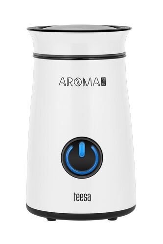 Teesa AROMA G50 elektrische koffiemolen, wit