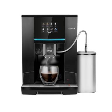 Teesa AROMA 800 volautomatische koffiemachine met touchpanel
