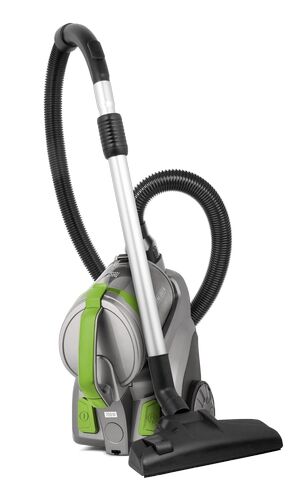 Teesa VACUUM GREEN stofzuiger  zonder zak