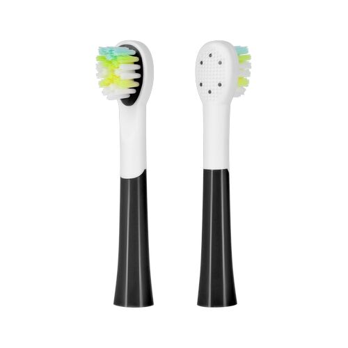 Teesa Opzetborstels voor de TSA8005 Sonic Junior Boy, 2 stuks,