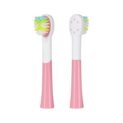 Teesa Opzetborstels voor de TSA8006 Sonic Junior Girl, 2 stuks,