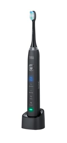 Teesa SONIC  sonische tandenborstel black