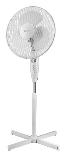 Teesa Statiefventilator 3 snelheden, 80°, 45W
