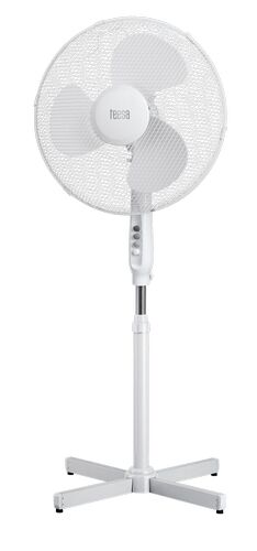 Teesa Statiefventilator 3 snelheden, 90°, 45W