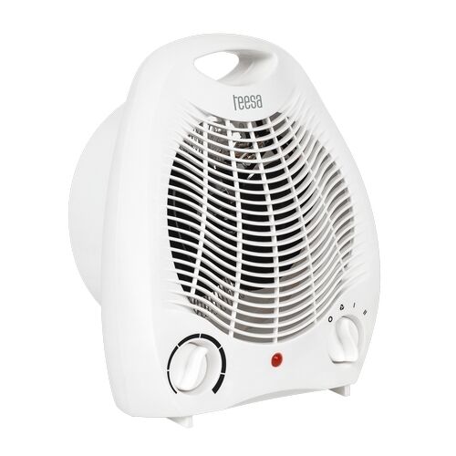 Teesa Fan heater (1000W/2000W)