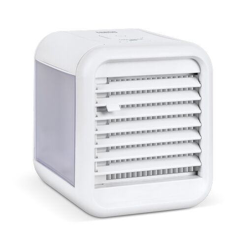Teesa Mini Air Cooler Touch C500, koelt, bevochtigt en zuivert de lucht