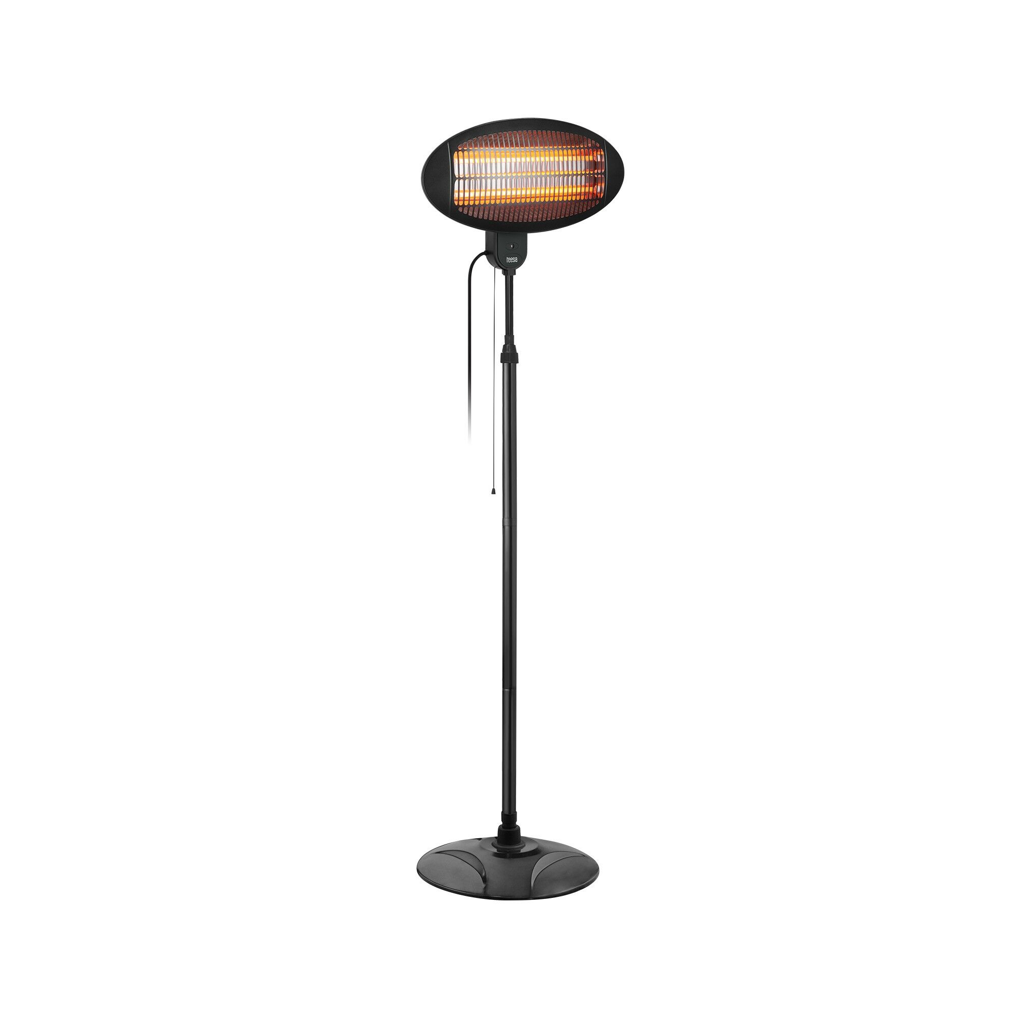 Teesa Terrasverwarmer 3 standen