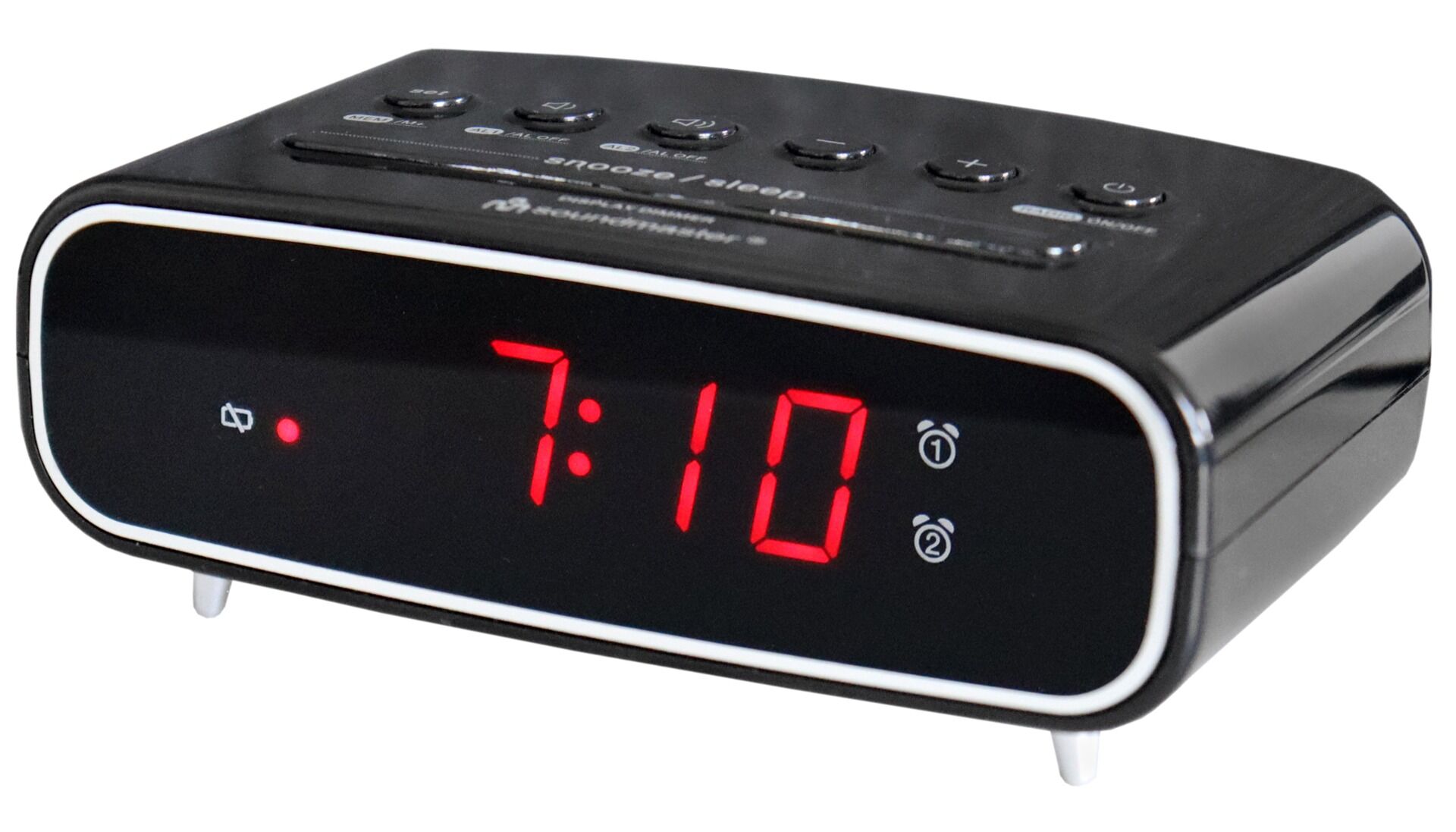 Soundmaster FM wekkerradio