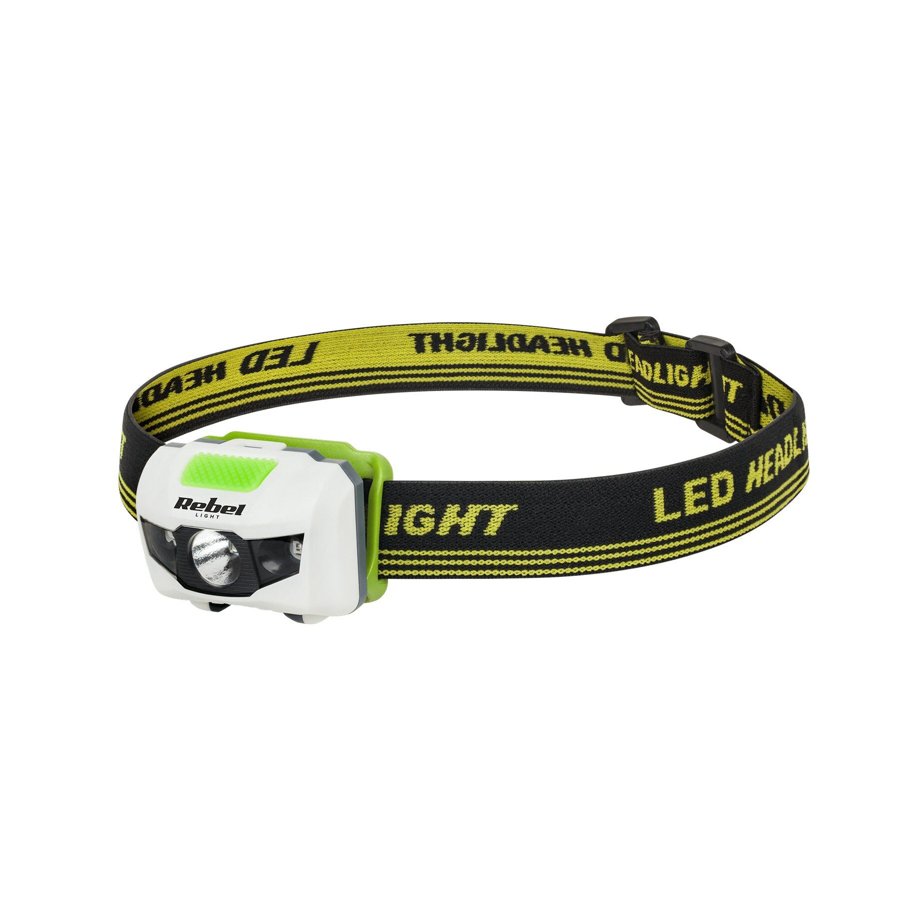 Rebel LED-hoofdlamp