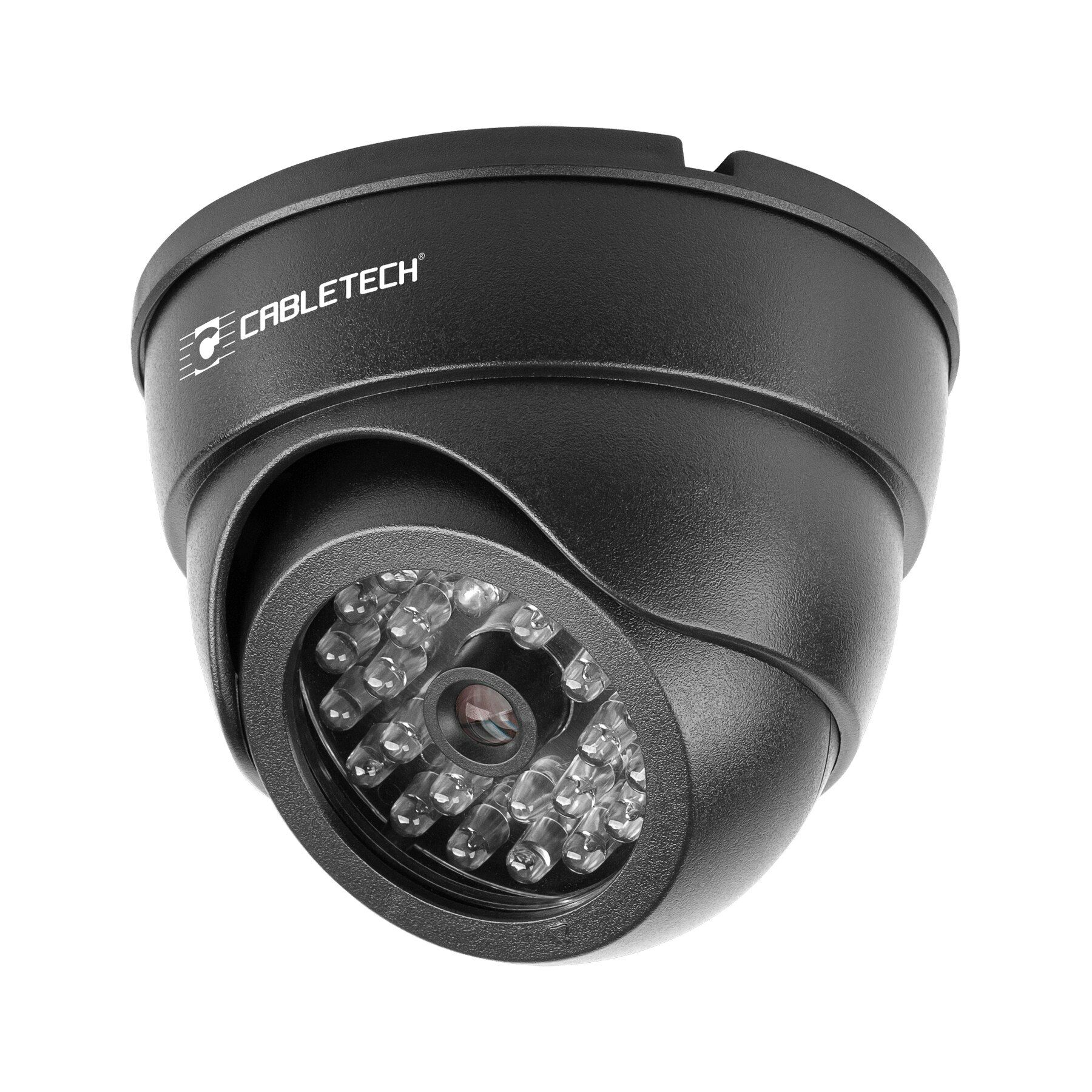 Rebel Dummy dome camera met LED