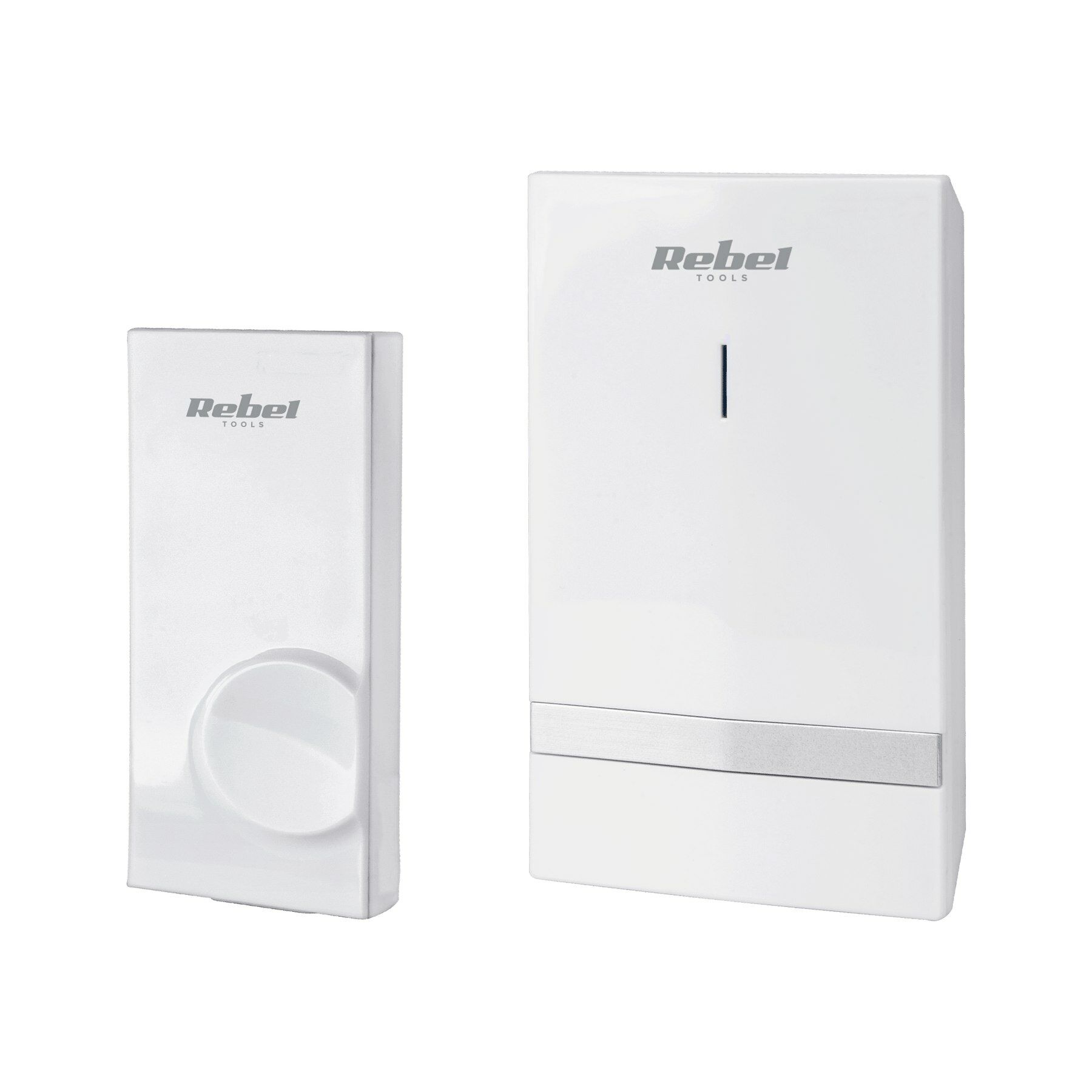 Rebel Draadloze deurbel, 48 melodieën