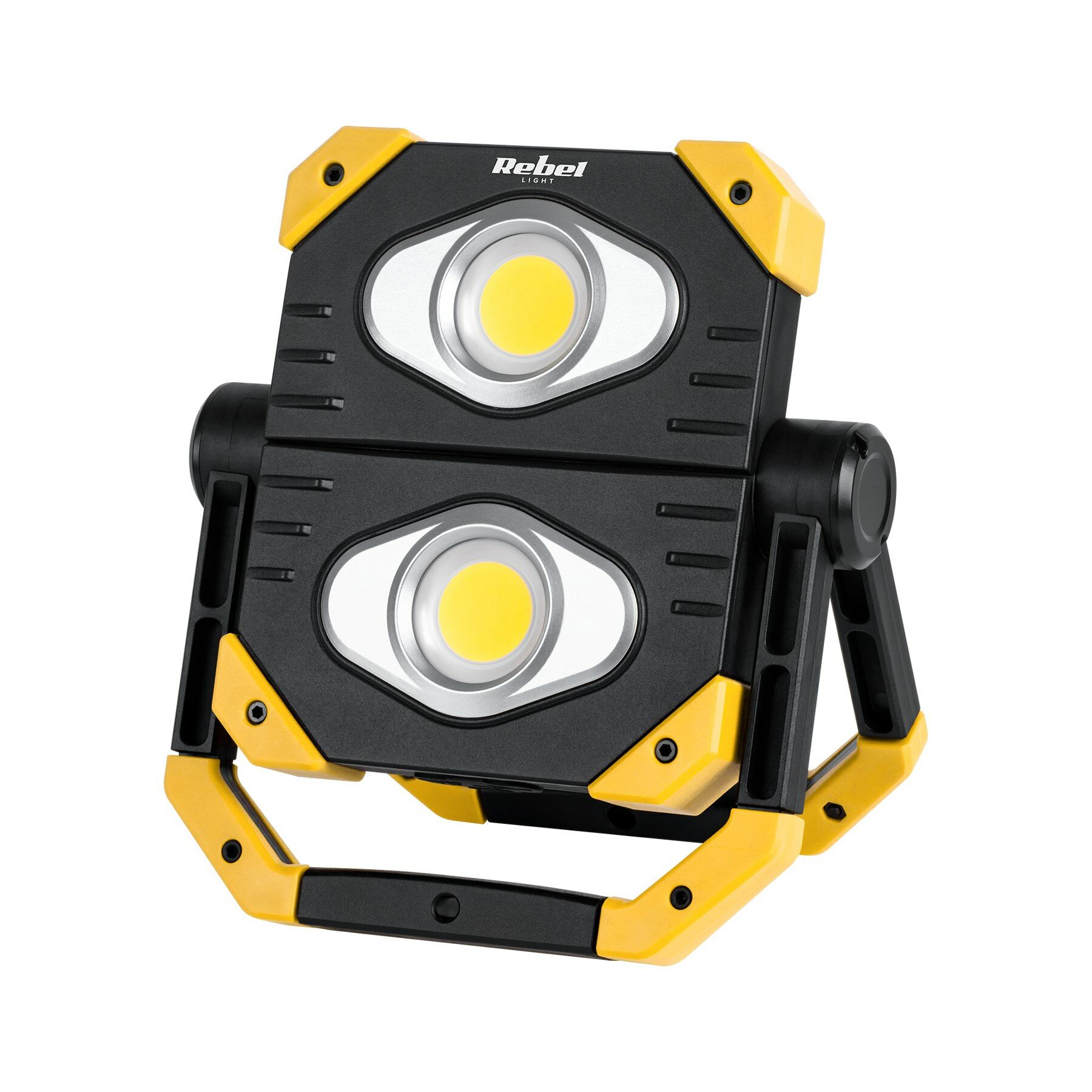 Rebel Draagbare LED-werkspot