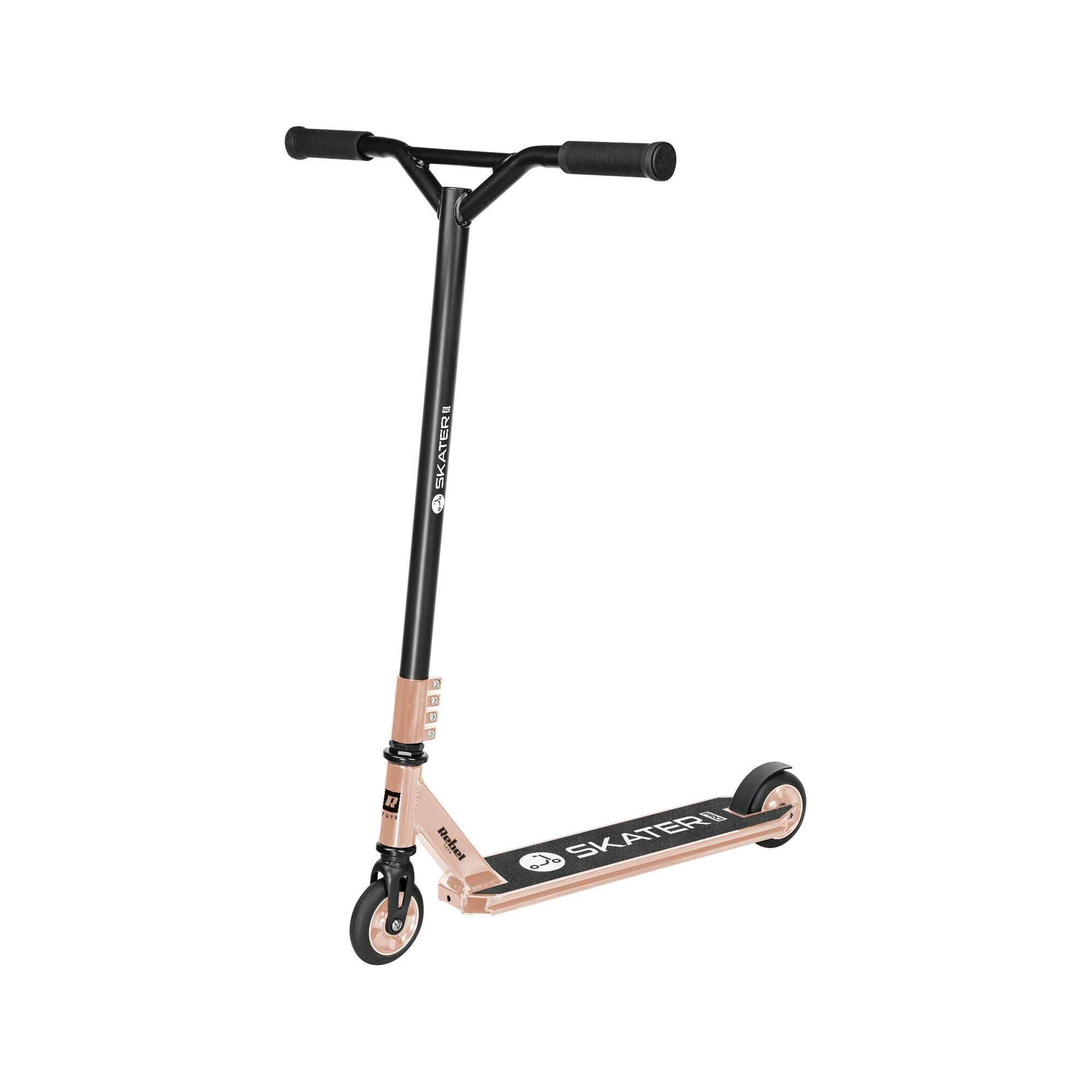 Rebel Skater Pro stuntstep Gold 
