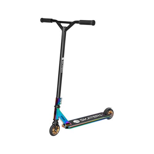 Rebel Skater Pro stuntstep Neon 