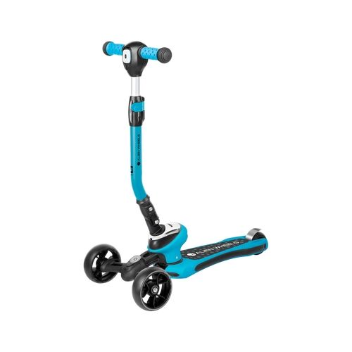 Rebel Alien Wheels blue