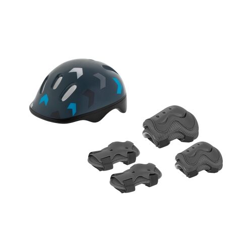 Rebel Protection Kit skating, steps blue