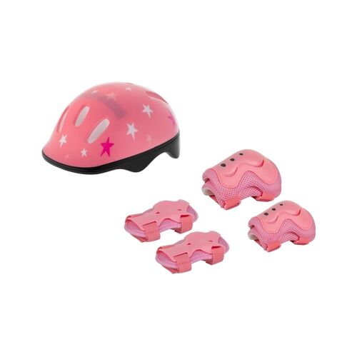 Rebel Protection Kit skating, steps Pink