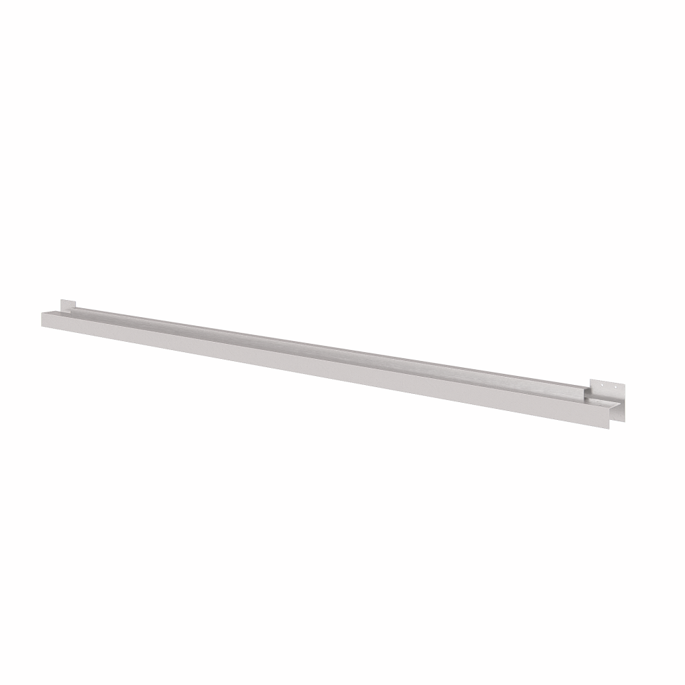 RVS Kozijn onderdorpel 72x77x1996mm BxHxL t.b.v. kozijnbreedte 1996mm