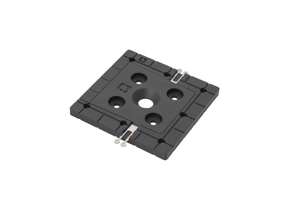 Cobblit® VZ150 schuif plaatanker M16 t.b.v. betonpoer 150/190x150/190mm(excl. koppelbout V-M16)