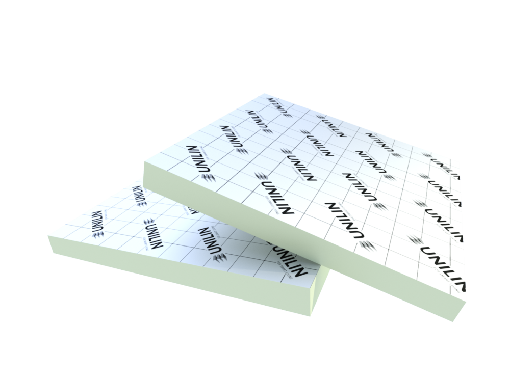 Dakisolatie pakket 30mm a'5m2  TR24 platdak incl bevst.